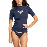 Roxy - UV Rashguard voor meisjes - Beach Classic - Longsleeve - Mood Indigo - maat 116cm