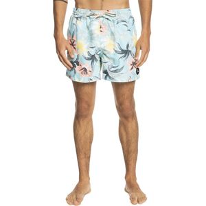 QUIKSILVER - Garden Path 15 - Zwemshort - Angel Blue