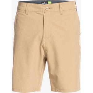 Union - Amphibian Korte Broek - Grijs - Repreve™ Gerecycled Polyester