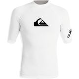 Quiksilver All Time - UPF 50 Rash Vest met korte mouwen voor heren