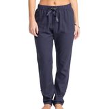 Elastische Linnen Broek - Lichtgewicht - Viscosemix - Normale Taillehoogte