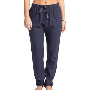 Elastische Linnen Broek - Lichtgewicht - Viscosemix - Normale Taillehoogte