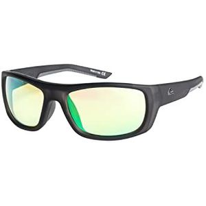 Quiksilver Knockout Photochromic zonnebril voor heren EQYEY03175, Grijs/ml groen