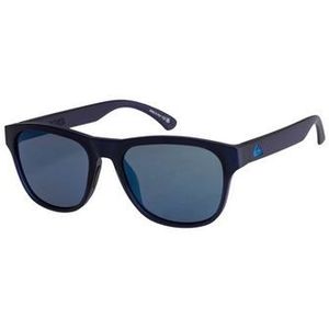 Quiksilver™ Tagger - zonnebril voor mannen - één maat - blauw