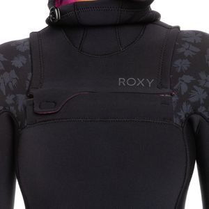 Roxy 5/4/3 Swell S Hooded Fz Gbs Wetsuit