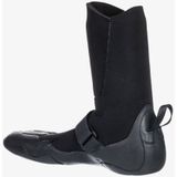 Roxy - 5mm Swell Series - Ronde Wetsuit boots met Gescheiden Tenen voor Dames
