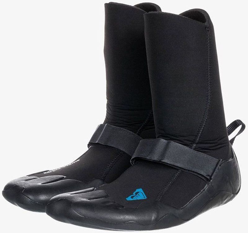 Roxy - 5mm Swell Series - Ronde Wetsuit boots met Gescheiden Tenen voor Dames