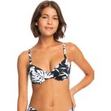 Roxy - Triangelbikinitop - Anthracite - Roxy Love The Muse