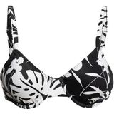 Roxy - Triangelbikinitop - Anthracite - Roxy Love The Muse