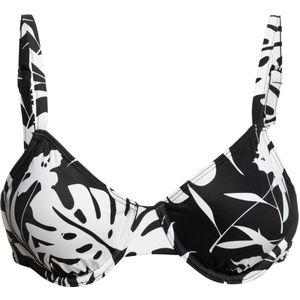 Roxy - Triangelbikinitop - Anthracite - Roxy Love The Muse