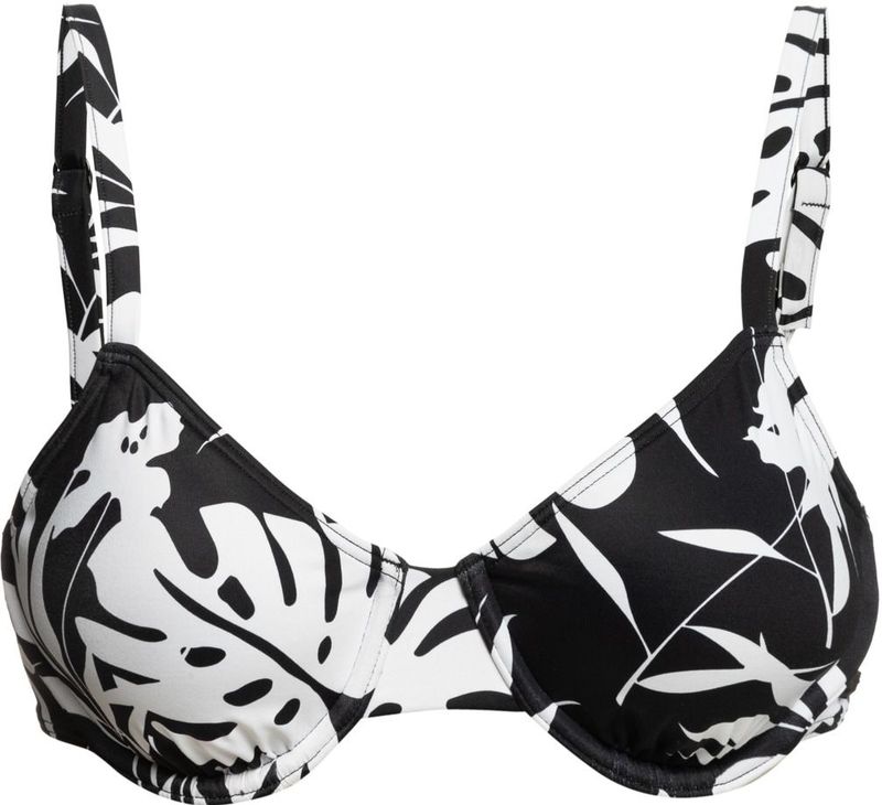 Roxy - Triangelbikinitop - Anthracite - Roxy Love The Muse