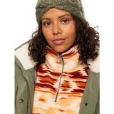 Roxy - Ellie - Tussenjas - Groen - Waterdicht, 100% Polyester, ROXY WarmFlight® Isolatie