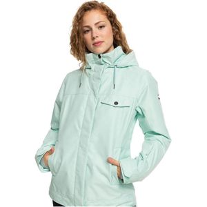 Roxy - Geïsoleerde Sneeuwjas - Dames - Polyester - Korte Pasvorm