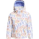 Roxy - Geïsoleerde Sneeuwjas - Meisjes - Polyester - Roze