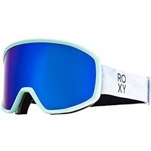 Roxy™ IZZY - Snowboard/Ski Goggles - Dames - ONE SIZE - Blauw