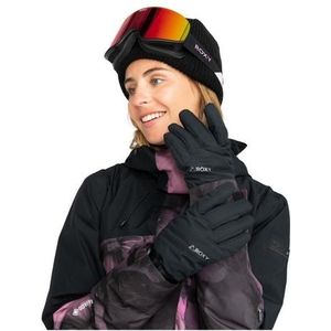 Roxy™ GORE TEX FIZZ HANDSCHOENEN - Snowboard/Ski Handschoenen - Dames - S - Zwart