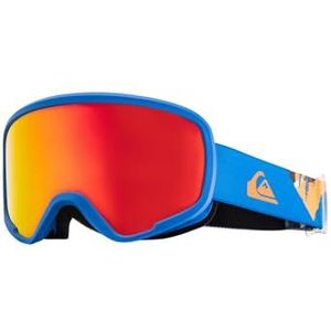 Quiksilver Shredder - Snowboard/Ski Goggles - Jongens - ONE SIZE - Blauw
