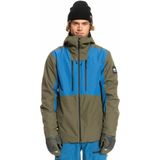 Quiksilver - Muldrow - Ski/snowboard Jas - Multi - Heren
