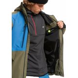 Quiksilver - Muldrow - Ski/snowboard Jas - Multi - Heren