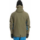 Quiksilver - Muldrow - Ski/snowboard Jas - Multi - Heren