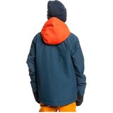 Quiksilver - Sneeuwjack - Jongens - Zwart - Gerecycled Polyester