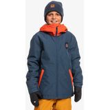 Quiksilver - Sneeuwjack - Jongens - Zwart - Gerecycled Polyester