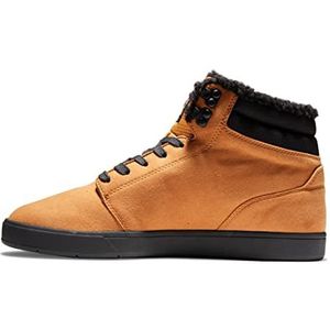 DC Shoes Crisis 2 Hi Wnt sneakers voor heren, Wheat Black, 40.5 EU