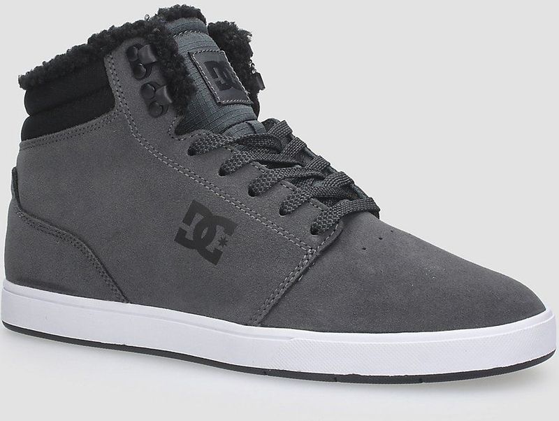 DC Shoes - Crisis 2 Hi Wnt - Hoge Leren Winterschoenen - Waterafstotend