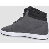 Sneakers - Grijs - Leer - Waterafstotend Bovenwerk