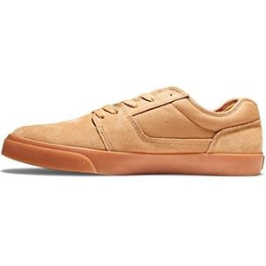 DC Shoes Heren Tonik-Shoes for Men Sneaker, Brown/Gum, 38,5 EU