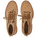 Roxy - Mocassins - Suèdeleer - Zwart - Duurzame Buitenzoal