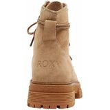 Roxy - Mocassins - Suèdeleer - Zwart - Duurzame Buitenzoal