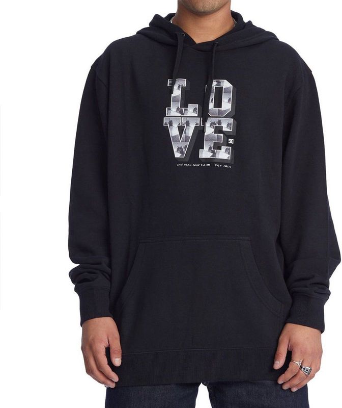 Dc Shoes Blabacl Sweatshirt Zwart Man