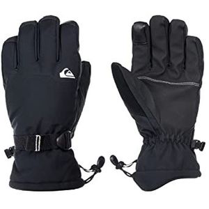 Quiksilver Winteraccessoireset Mission zwart S