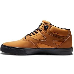 DC Shoes Kalis Vulc Sneakers voor heren, Wheat Black, 36 EU