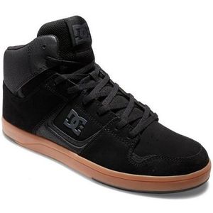 DC Shoes Cure Skate-schoenen voor heren, zwart/grijs, 40 EU