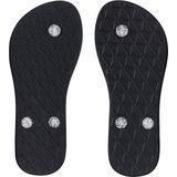 Roxy Viva Sparkle Sandalen voor meisjes, Black Met Silver., 28 EU