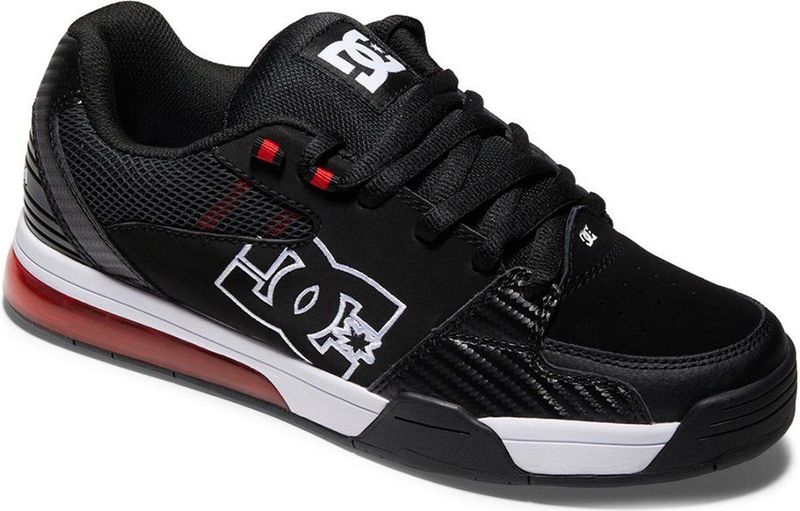 DC Shoes - Versatile - Skateschoenen - Heren - Leer/Nubuck/Suède