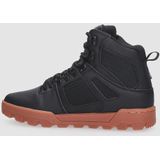 Bootschoenen - Leer - 3M Thinsulate Isolatie - D-ringen en Vetersysteem