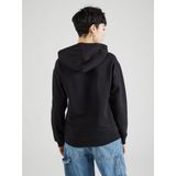 BILLABONG Sweatshirt 'DEL MAR'  lichtblauw / rosa / zwart