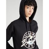 BILLABONG Sweatshirt 'DEL MAR'  lichtblauw / rosa / zwart