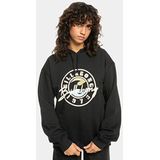 BILLABONG Sweatshirt 'DEL MAR'  lichtblauw / rosa / zwart