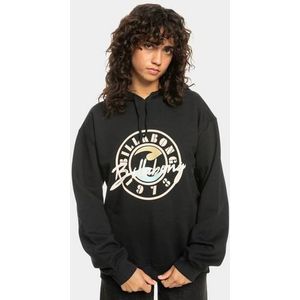 Quiksilver Billabong capuchontrui vrouwen zwart XS/6