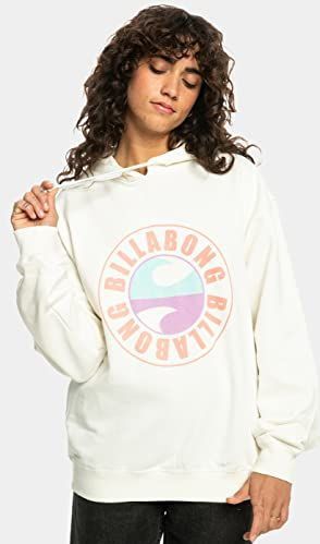 Billabong - Hoodie Split - Salt Crystal - Met Capuchon
