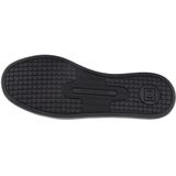 DC Shoes - Court Graffik - Sneaker - Zwart Wit - Nubuckleer en Leren