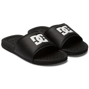 DC Shoes dames bolsa sandaal, zwart wit, 38 EU