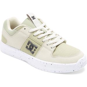 DC Shoes - Lynx Zero Waste - Sneakers - Beige - Leer