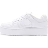 DC Shoes - Manteca 4 Platform - Sneakers - Wit
