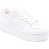 DC Shoes - Manteca 4 Platform - Sneakers - Wit