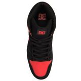 Dc Shoes Manteca 4 Hi Sneakers Rood,Zwart EU 42 Man